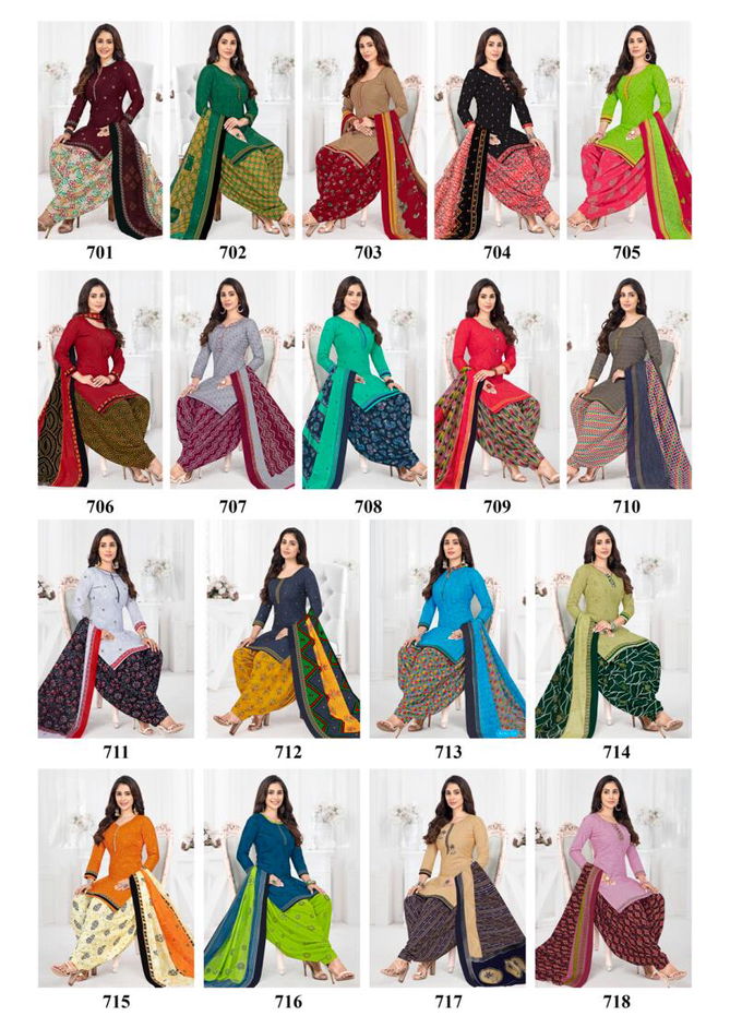 Bhansali Pragya 7 Ready Made Casual Daily Wear Cotton Readymade Dress Collection